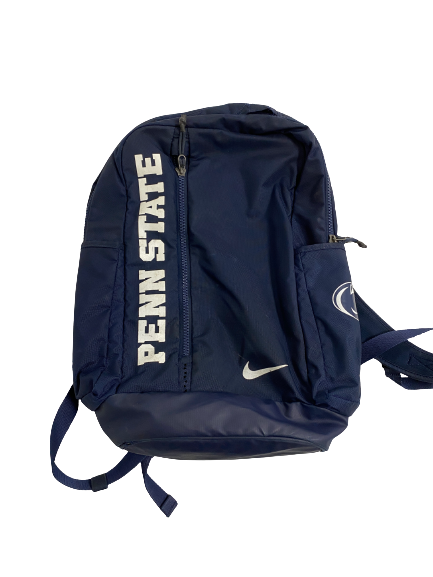 Fred Hansard Penn State Football Player-Exclusive Travel Backpack