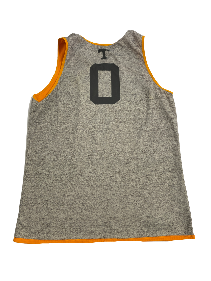 Davonte Gaines Tennessee Basketball Player-Exclusive