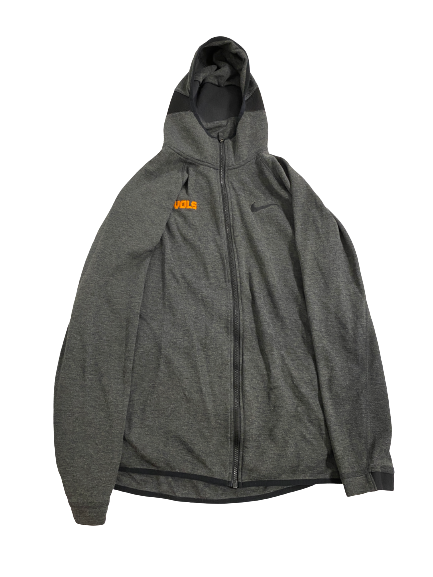 Davonte Gaines Tennessee Basketball Player-Exclusive Zip-Up Jacket (Size LT)