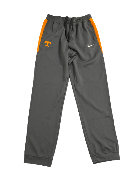 Davonte Gaines Tennessee Basketball Team-Issued Sweatpants (Size LT)