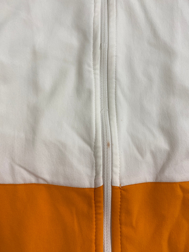 Davonte Gaines Tennessee Basketball Team-Issued Zip-Up Jacket (Size LT)