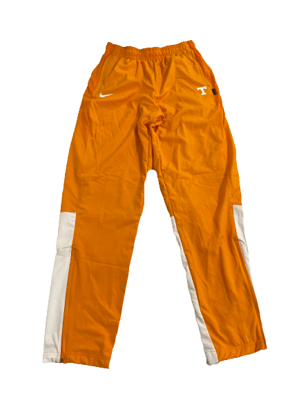 Davonte Gaines Tennessee Basketball Team-Issued Sweatpants (Size LT)