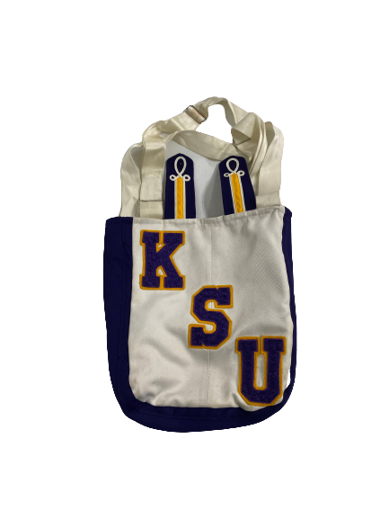 Markquis Nowell Kansas State Tote Bag
