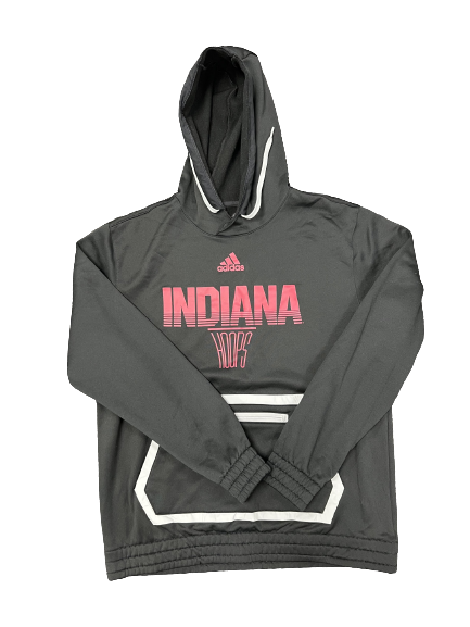 Tamar Bates Indiana Basketball Player-Exclusive Sweatshirt (Size L)