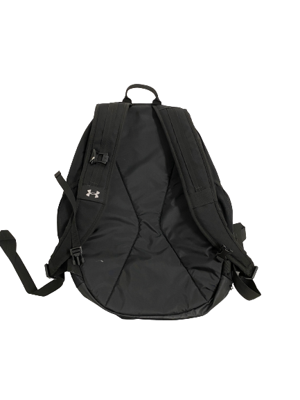 Tyrese Chambers Maryland Football Player-Exclusive Travel Backpack