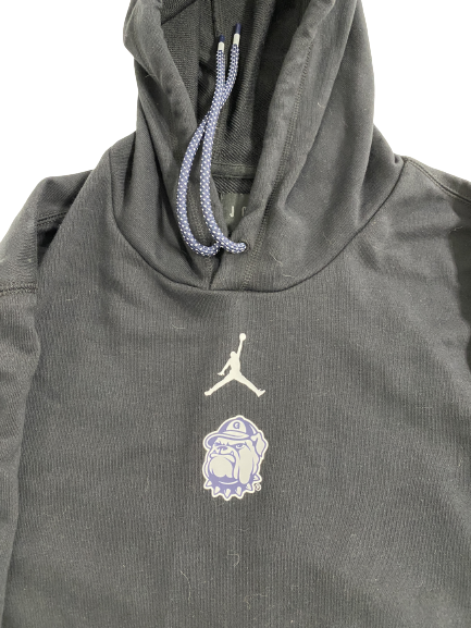 Georgetown basketball hoodie hotsell