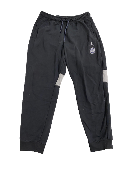 Jordan Riley Georgetown Basketball Player-Exclusive Sweatpants (Size XL)