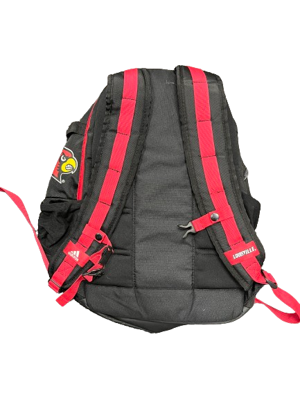 Louisville Basketball Player Exclusive Backpack WITH 