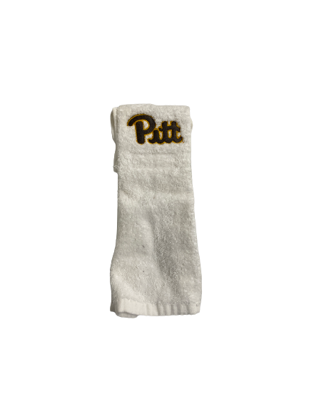 Hunter Sellers Pittsburgh Football Player-Exclusive Hand Towel