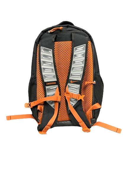 Texas Football Team Issued Travel Backpack