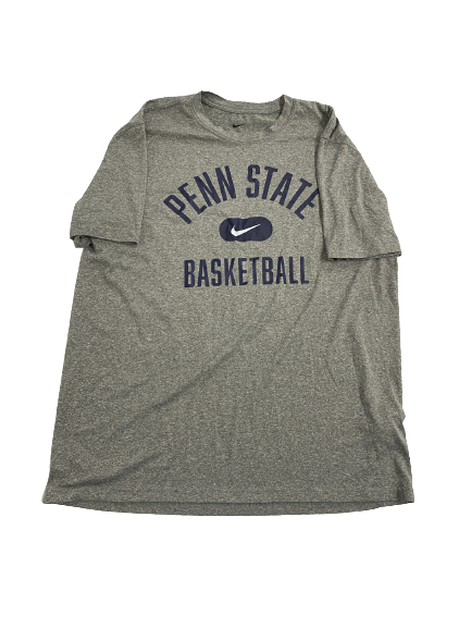 Myles Dread Penn State Basketball Team-Issued T-Shirt (Size XL)