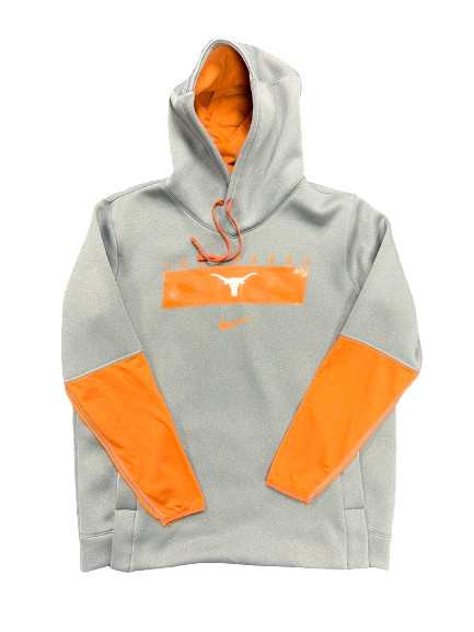 Texas Football Team Issued *PREMIUM* Sweatshirt (Size XL)