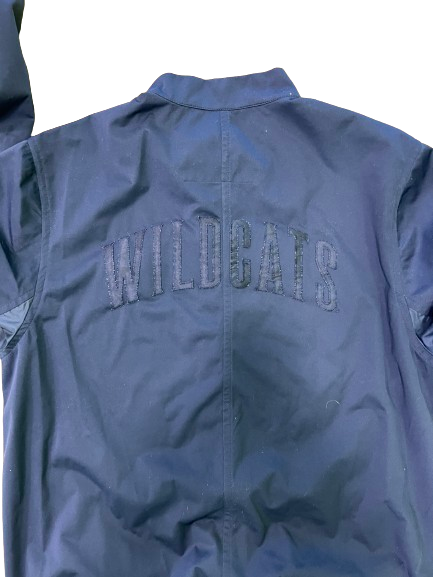 Villanova Basketball Team Issued *PREMIUM* Jacket (Size L)