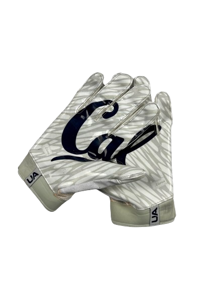 California Football Player Exclusive Gloves (Size L)