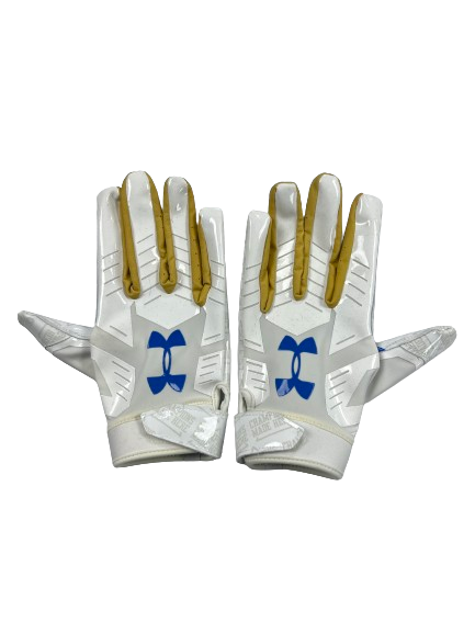 UCLA Football Player Exclusive Gloves (Size L)
