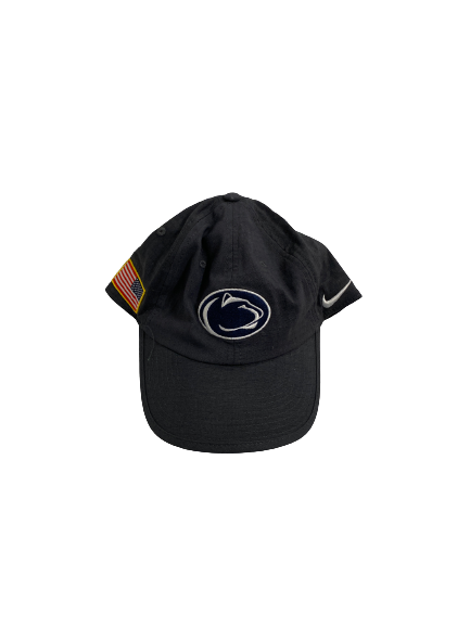 Myles Dread Penn State Basketball Player-Exclusive Adjustable Hat