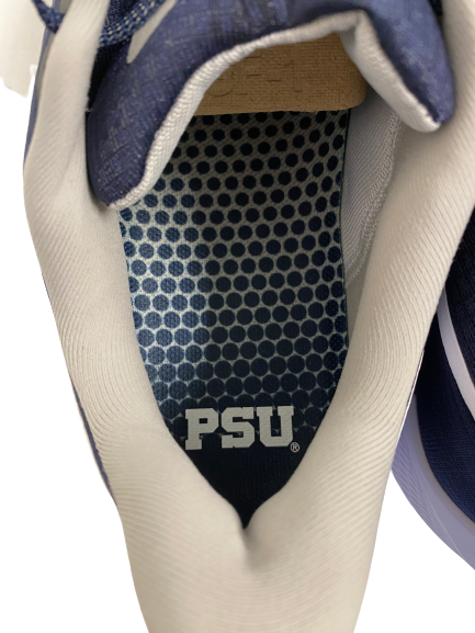 Myles Dread Penn State Basketball Team-Issued Shoes (SIZE 15)(NEW)