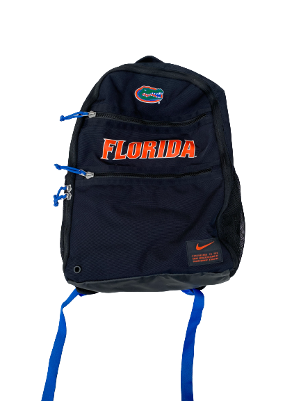 Florida Football Player Exclusive Travel Backpack