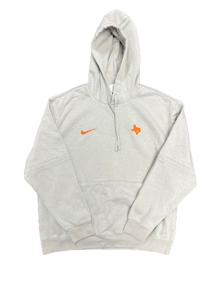 Ithiel Horton Texas Basketball Player Exclusive Sweatshirt (Size XL)