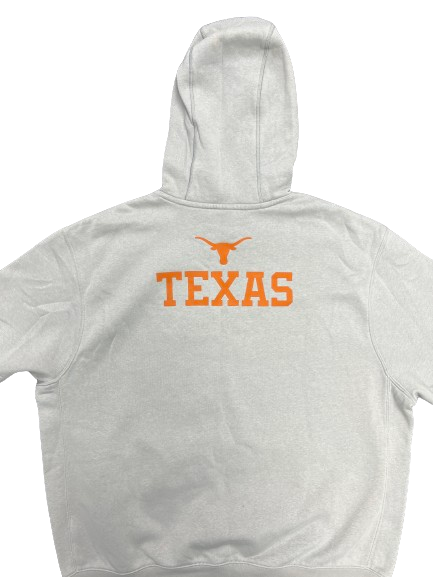 Ithiel Horton Texas Basketball Player Exclusive Sweatshirt (Size XL)