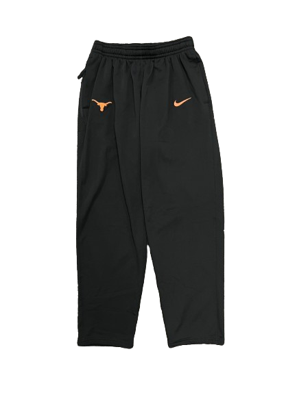 Ithiel Horton Texas Basketball Team Issued Sweatpants (Size L)