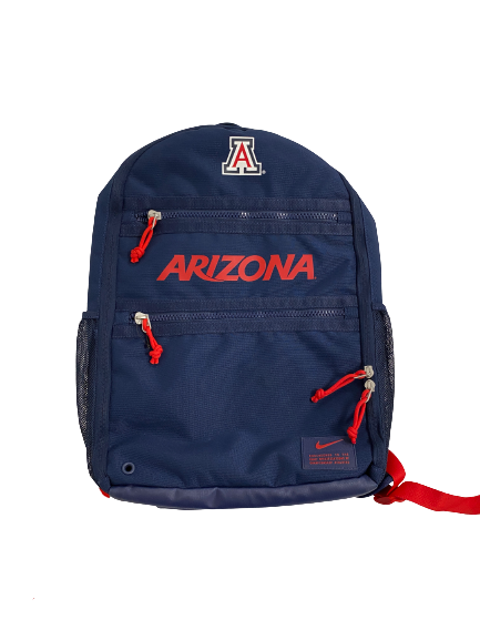 Adama Bal Arizona Basketball Player-Exclusive Travel Backpack