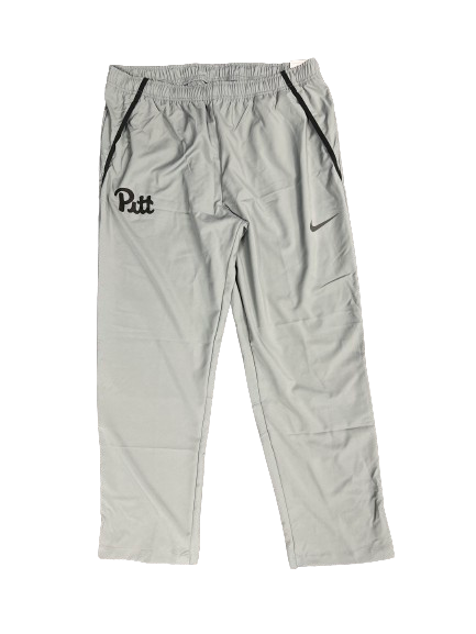 Habakkuk Baldonado Pittsburgh Football Team Issued Sweatpants (Size XXL)