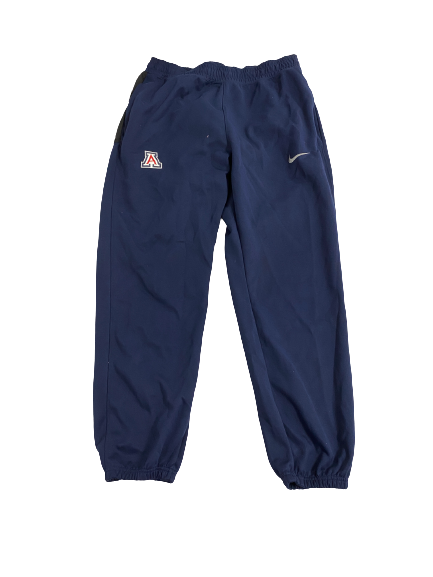 Adama Bal Arizona Basketball Team-Issued Travel Sweatpants (Size L)