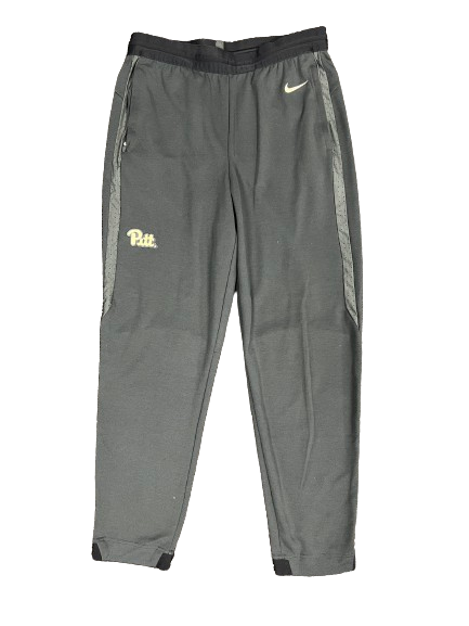 Habakkuk Baldonado Pittsburgh Football Team Issued Sweatpants (Size XLT)