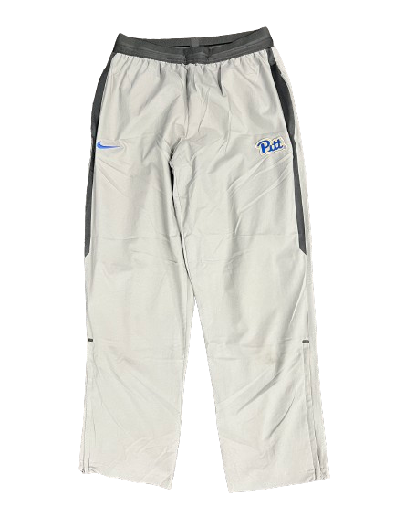 Habakkuk Baldonado Pittsburgh Football Team Issued Sweatpants (Size L)