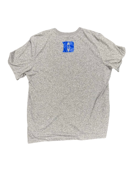 Duke Basketball Player Exclusive "1 VISION" Workout Shirt (Size XL)