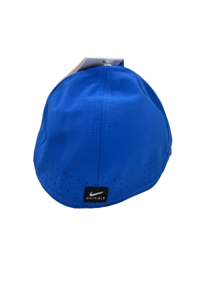 Jaden Schutt Duke Basketball Team Issued Fitted Hat