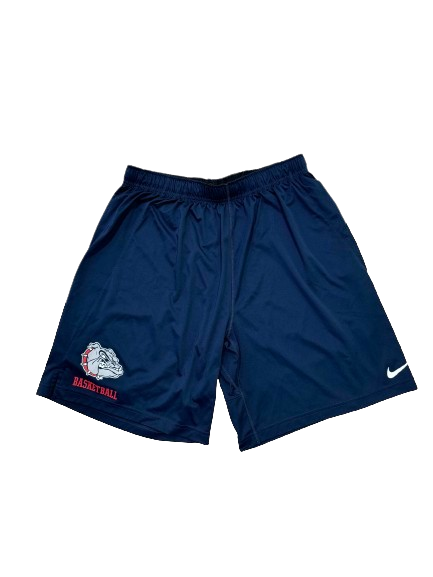 Anton Watson Gonzaga Basketball Team Issued Workout Shorts (Size XL)