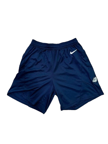 Anton Watson Gonzaga Basketball Team Issued Workout Shorts (Size L)