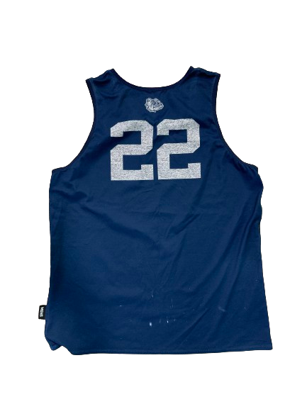 Anton Watson Gonzaga Basketball Player Exclusive Reversible Practice Jersey (Size XL)