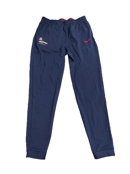 Adama Bal Arizona Basketball Team-Issued Sweatpants (Size LT)