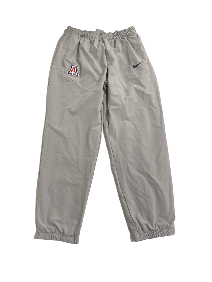 Adama Bal Arizona Basketball Team-Issued Travel Sweatpants (Size L)