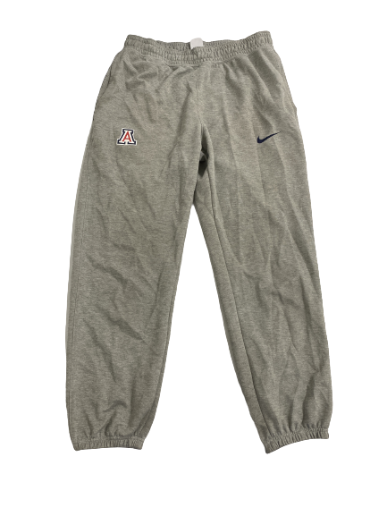 Adama Bal Arizona Basketball Team-Issued Sweatpants (Size L)