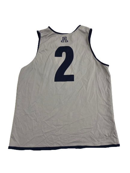 Arizona Basketball Jersey Gray Adama Bal Arizona Basketball Player