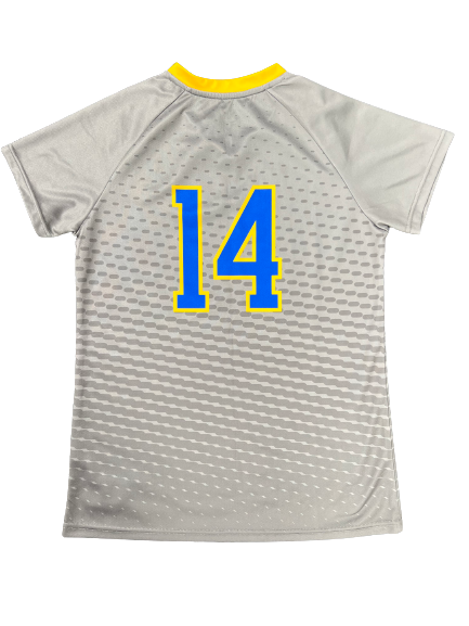 Kelli Godin UCLA Softball Game Worn Jersey (Size M)