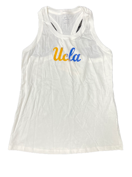 Kelli Godin UCLA Softball Team Issued Workout Tank (Size Women&