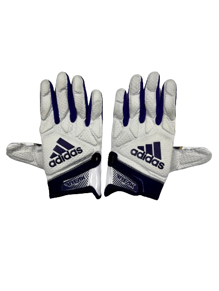 Dillon Johnson Washington Football Player Exclusive Gloves (Size XL)