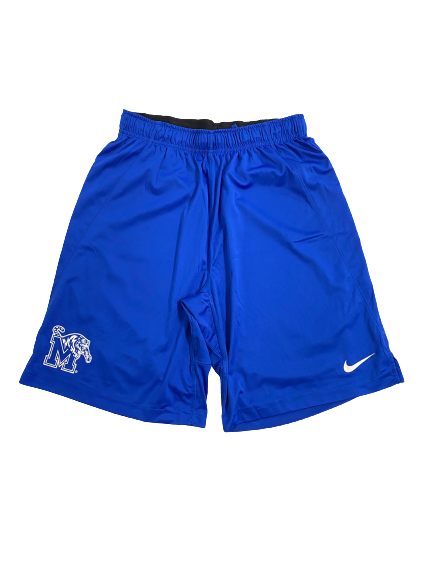 Keonte Kennedy Memphis Basketball Team-Issued Shorts (Size M)