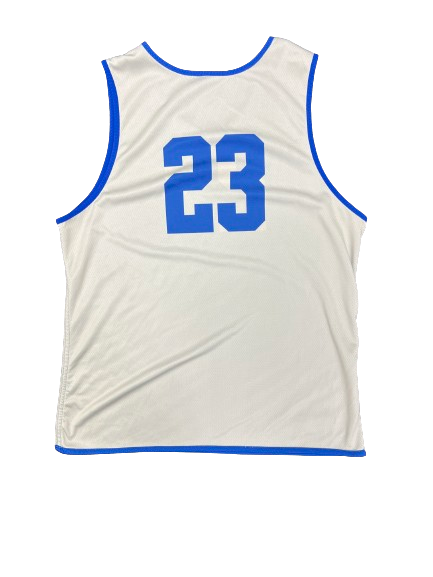 Tyler Thomas Hofstra Basketball Player Exclusive Practice Uniform - Jersey & Shorts (Size L)
