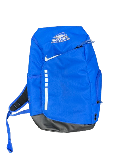 Tyler Thomas Hofstra Basketball Player Exclusive Travel Backpack