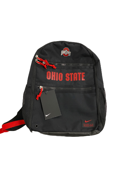 Mitch Rossi Ohio State Football Player Exclusive Backpack