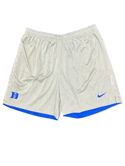 Ryan Young Duke Basketball Player Exclusive *REVERSIBLE* Shorts (Size XL)