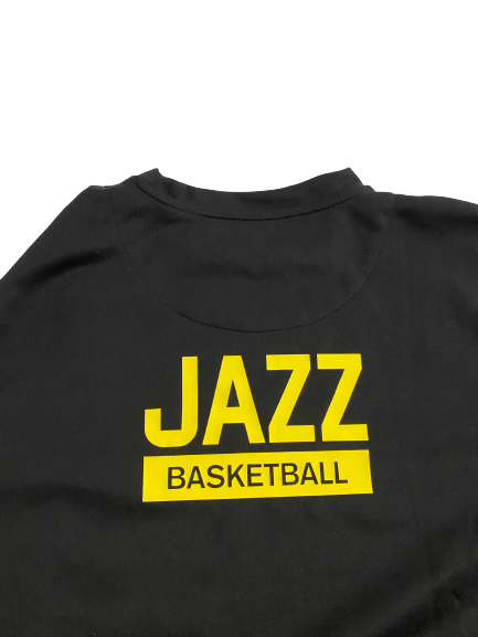 Udoka Azubuike Utah Jazz Basketball Player-Exclusive Crewneck Sweatshirt (Size XLT)