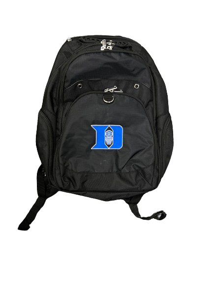 Ryan Young Duke Basketball Player Exclusive Travel Backpack