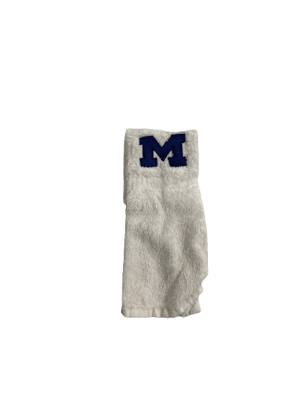 Nikhai Hill-Green Michigan Football Exclusive Game Towel